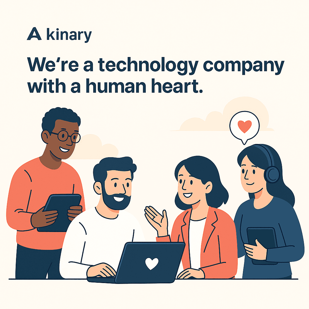 Founder of Akinary